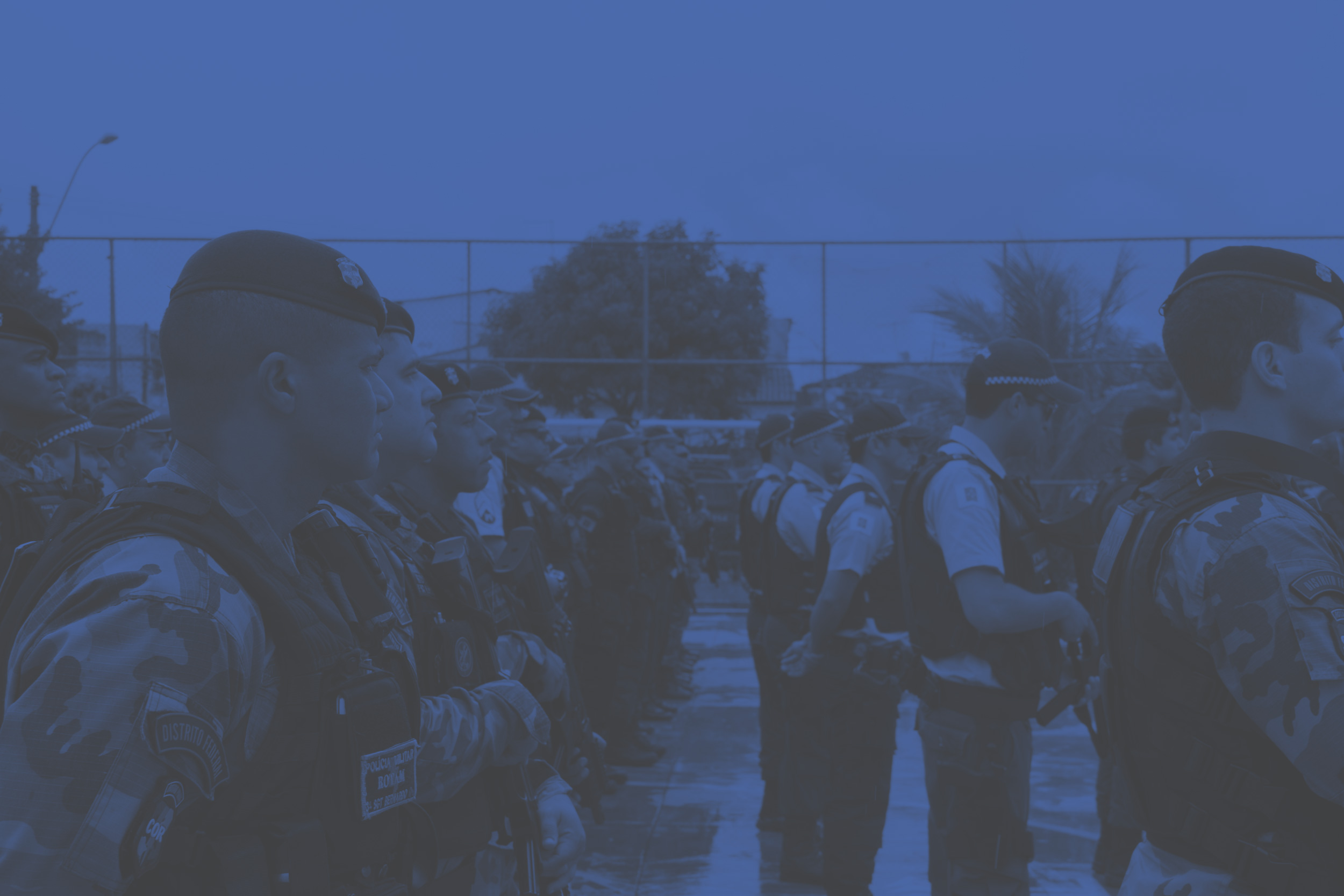 Instituto Fidúcia garante o pagamento integral da remuneração de Sargento da PMDF