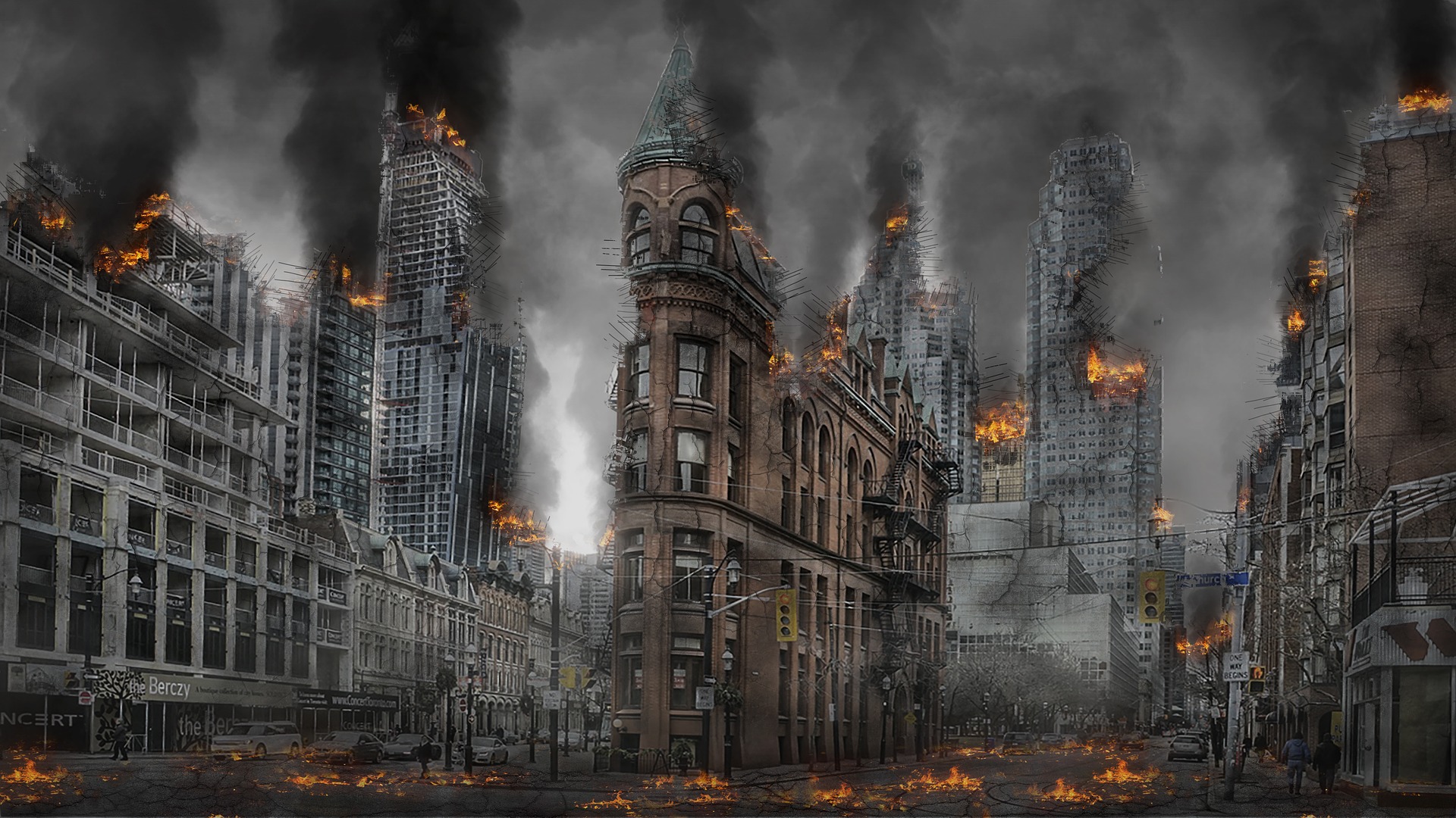 A ESTRATÉGIA DO SANGRAMENTO CONTÍNUO